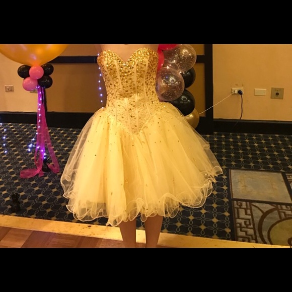 Mori Lee | Dresses | Gold Bat Mitzvah 